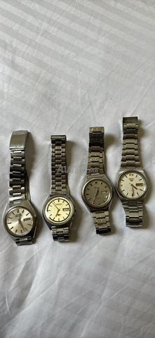 مجموعة من 5 ساعات أصلية - 2
