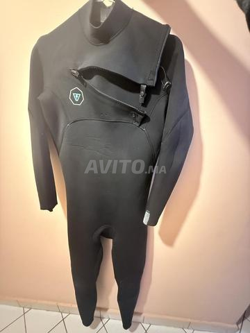 بدلة ركوب الأمواج VISSLA - مقاس MS (متوسط-قصير) - 2