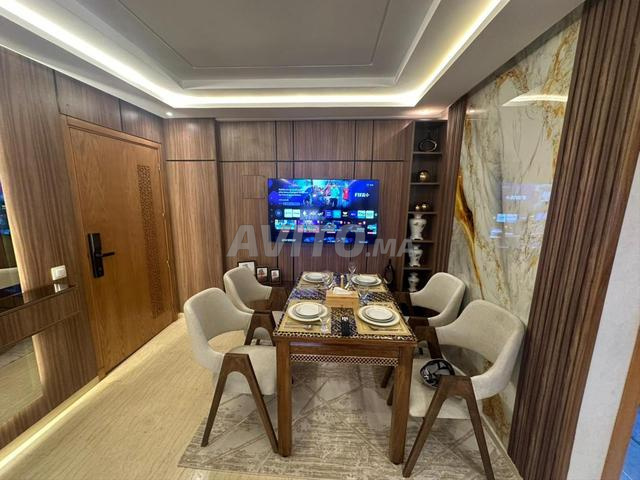 Appartement Meublé - 2