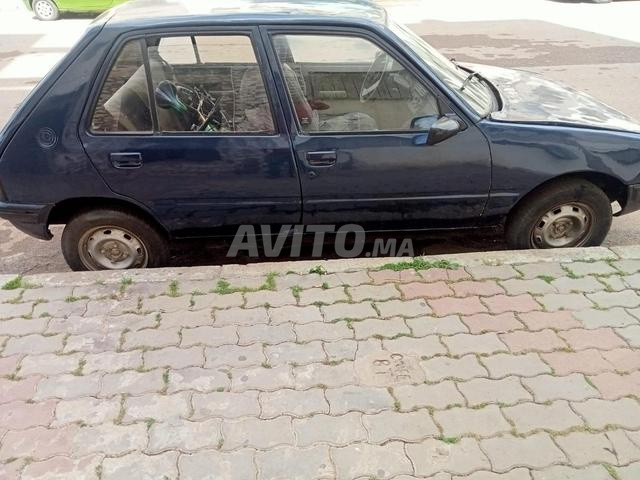 Peugeot 205 Essence Manuelle 1988 à Casablanca