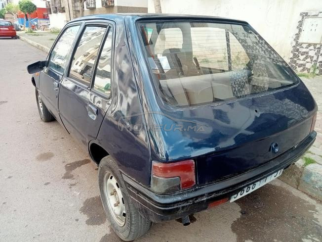 Peugeot 205 Essence Manuelle 1988 à Casablanca