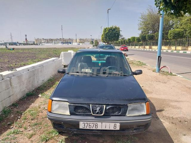 Peugeot 205 Diesel Manuelle 1987 à Casablanca