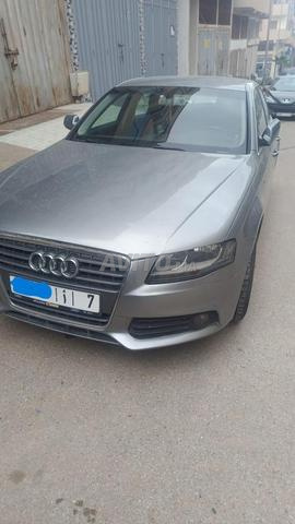 أودي A4 ديزل يدوية 2012 في الدار البيضاء - 2