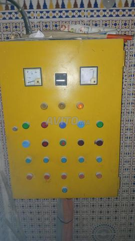 مطحنة عصرية بالغربال في حالة جيدة - 2