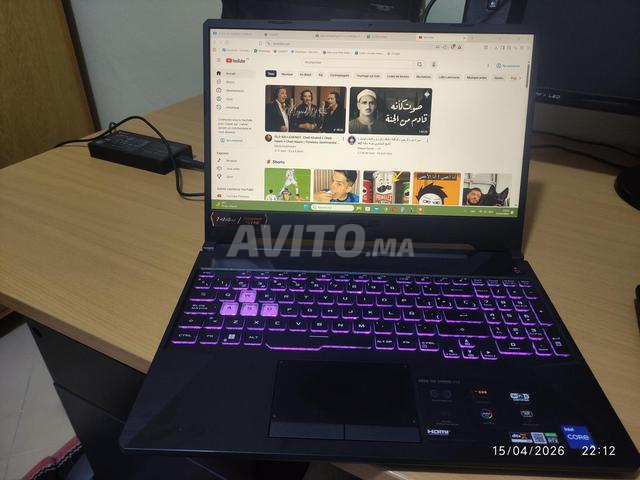 حاسوب محمول ASUS شبه جديد للبيع - 2