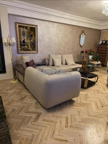 Élégance Impériale ce grand salon en L modulaire - 2