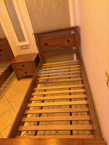 طقم سرير لشخص واحد - 2