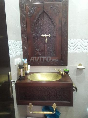 Appartement à vendre 50 m² à Skhirat - 2