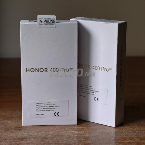 هونر 400 برو
