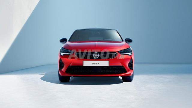 أوبل كورسا ديزل يدوية 2022 للكراء وجدة - 2