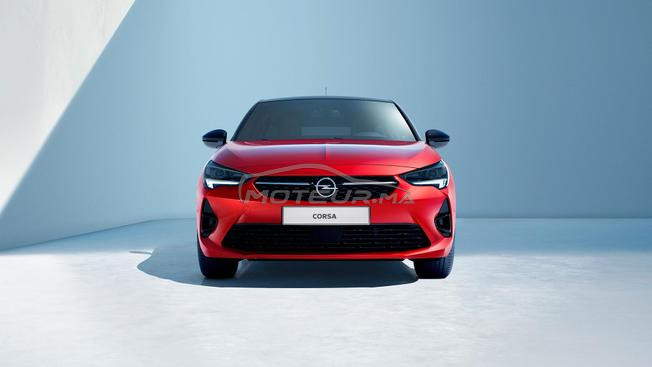 Opel Corsa Diesel Manuelle 2022 à للكراء Oujda