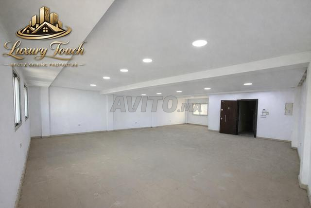 عرض نادر - مكتب 90 متر مربع - شارع إدريس الحارتي - 2