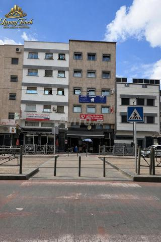 OFFRE RARE - BUREAU 90 m2 - Boulevard Driss Al Harti - 2