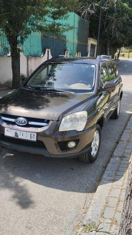 كيا سبورتاج ديزل يدوية 2009 في طنجة - 2