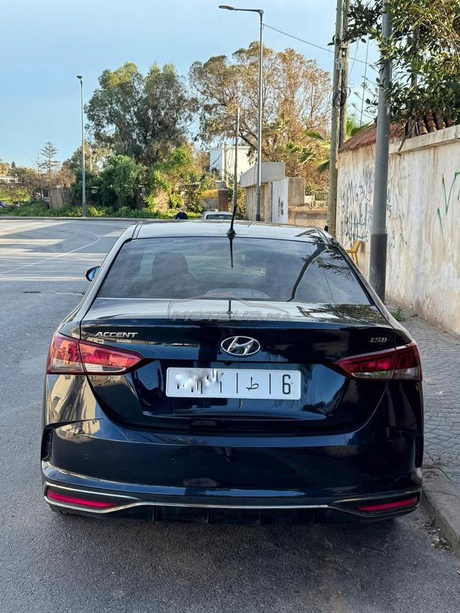 Hyundai Accent Diesel Automatique 2023