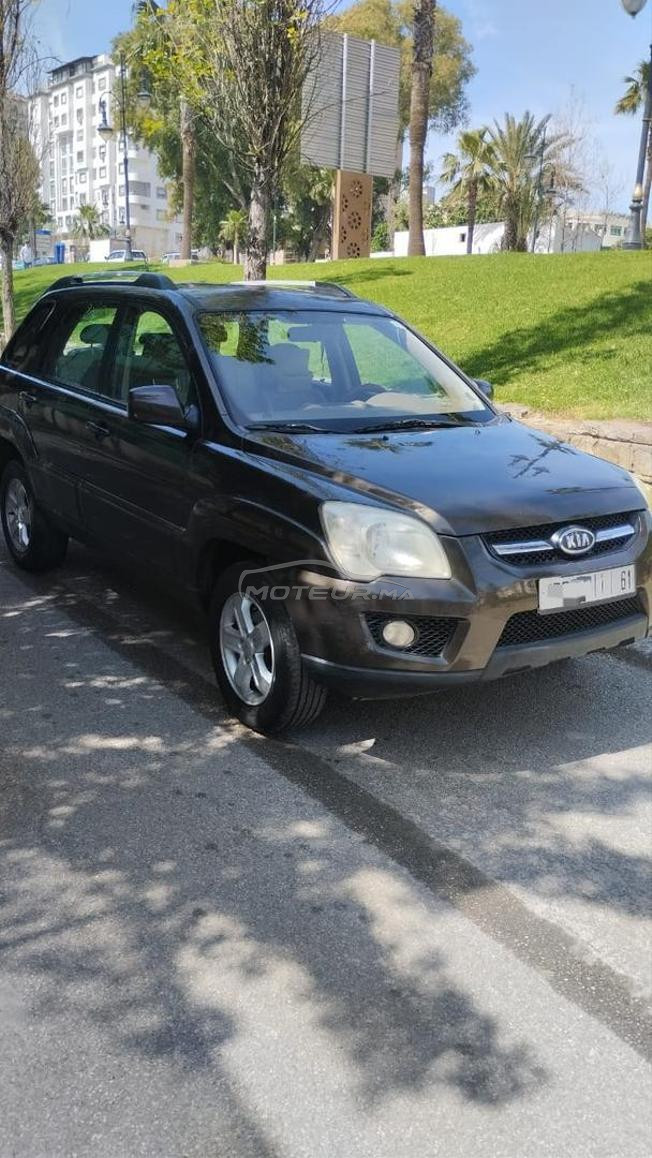 Kia Sportage Diesel Manuelle 2009 à Tanger