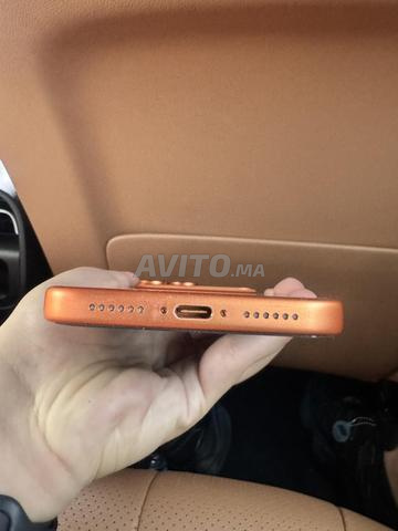 iPhone 17 Pro Max 256 Go 100% batterie