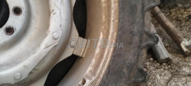 عجلات جرار زراعي - 2
