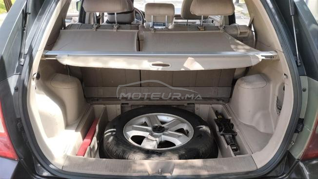 Kia Sportage Diesel Manuelle 2009 à Tanger