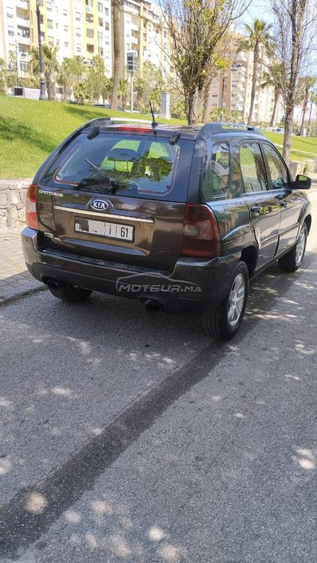 Kia Sportage Diesel Manuelle 2009 à Tanger