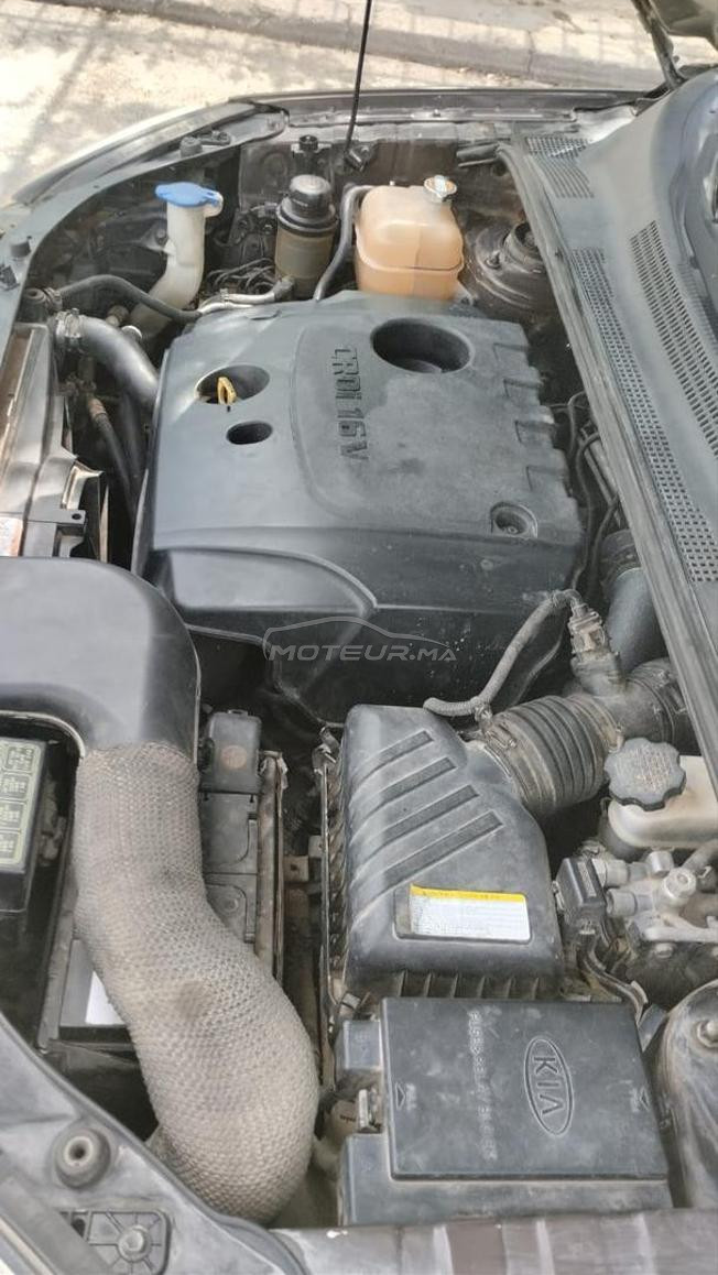 Kia Sportage Diesel Manuelle 2009 à Tanger