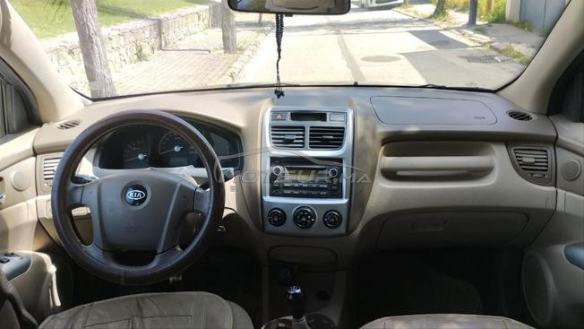 Kia Sportage Diesel Manuelle 2009 à Tanger