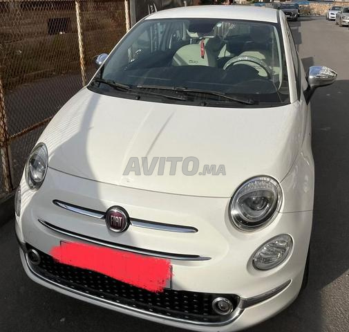 Fiat 500 2021