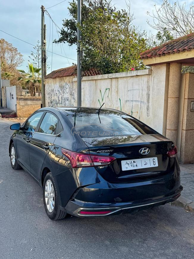 Hyundai Accent Diesel Automatique 2023