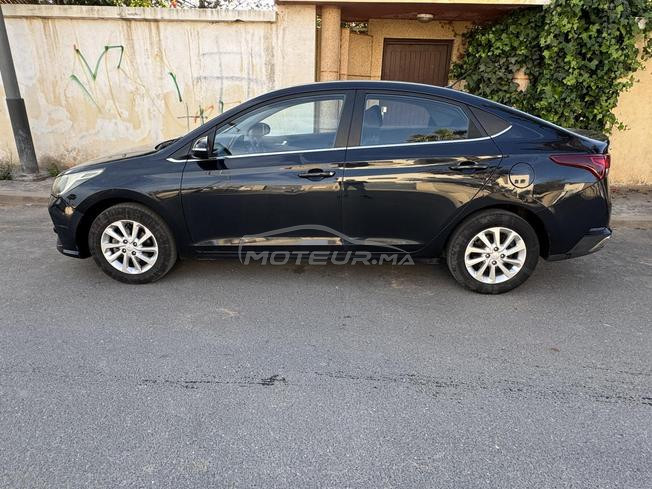 Hyundai Accent Diesel Automatique 2023