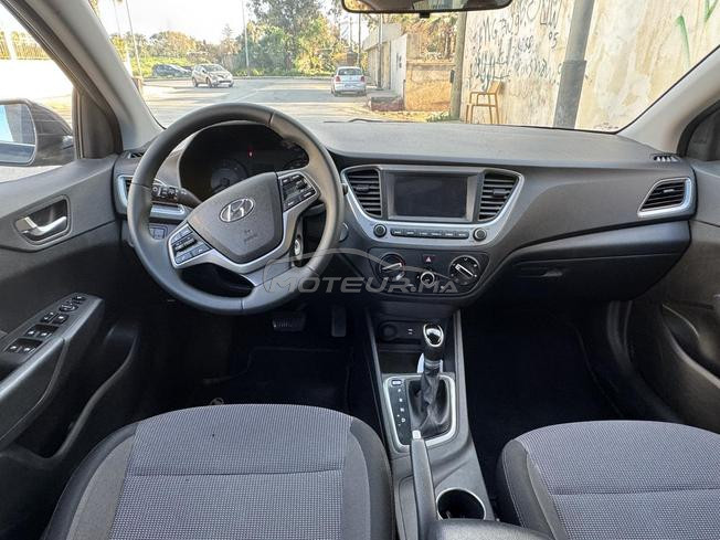Hyundai Accent Diesel Automatique 2023