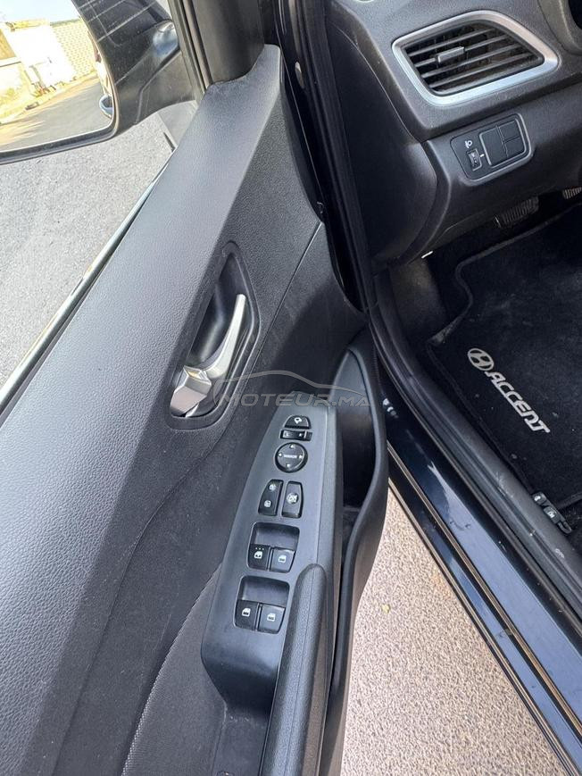 Hyundai Accent Diesel Automatique 2023