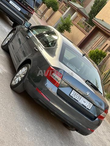 سكودا أوكتافيا المالك الأول - 2