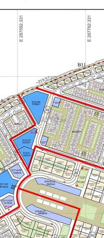 أرض بمساحة 341 متر مربع في حي فيكتوريا بوسكورة