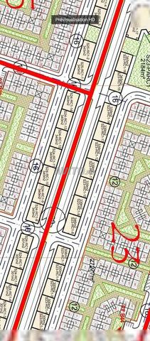 Terrain de 341M² à Quartier Victoria Bouskoura - 2