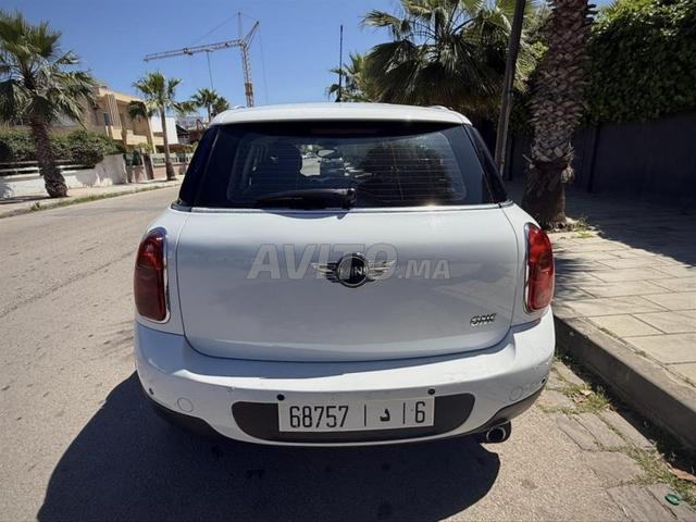 ميني كوبر – موديل 2011، حالة عامة جيدة جداً. - 2