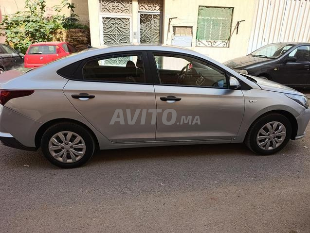 هيونداي أكسنت 2021 - 2