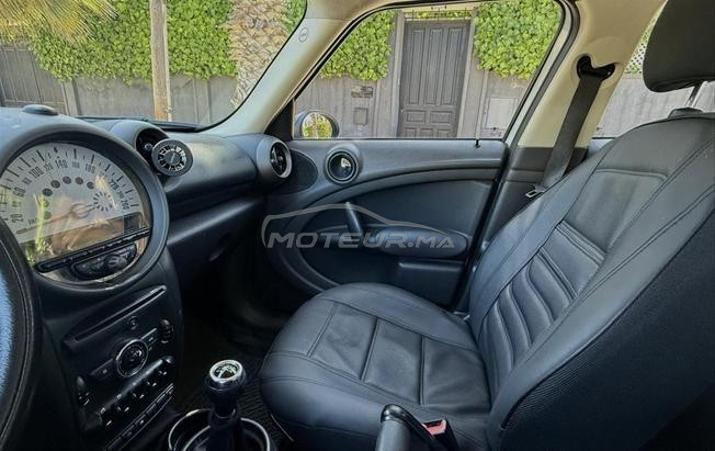 Mini Cooper– Année 2011, très bon état général.