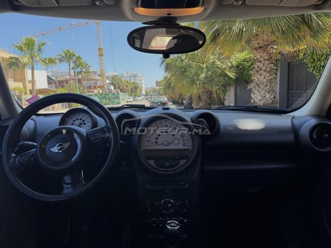 Mini Cooper– Année 2011, très bon état général.