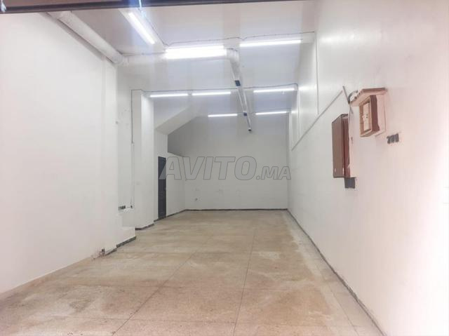 محل تجاري بمساحة 64 متر مربع في بوسيجور - 2