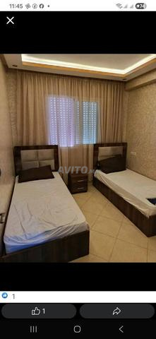 شقة مفروشة فخمة للكراء اليومي للعائلات - 2