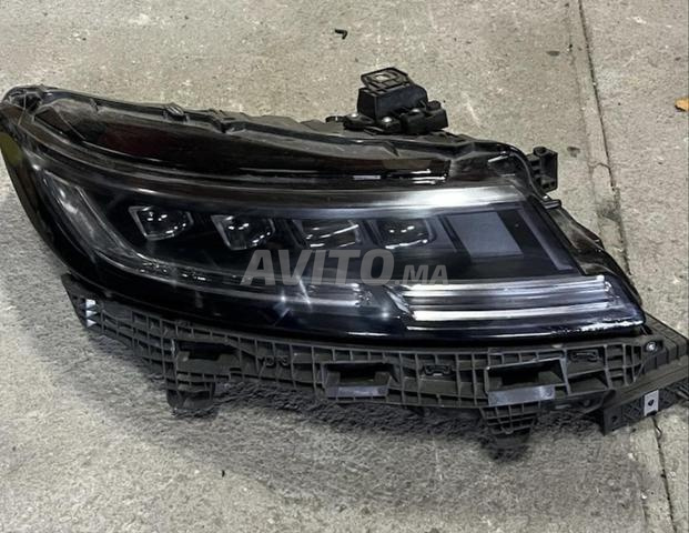 Optique Skoda BMW Range Rover Sport …