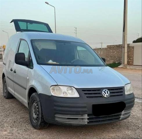 Volkswagen Caddy Diesel Manuelle 2009