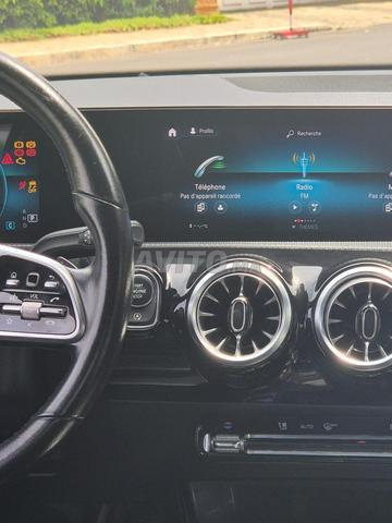 Mercedes-Benz Classe CLA Diesel Automatique 2021 - 2