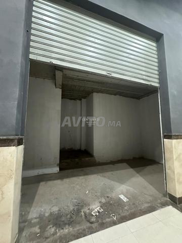 Local commercial à louer au parc