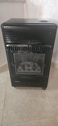 مدفأة غازية - 2