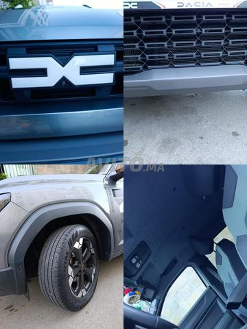 داسيا داستر كاملة المواصفات موديل 2025 - 2