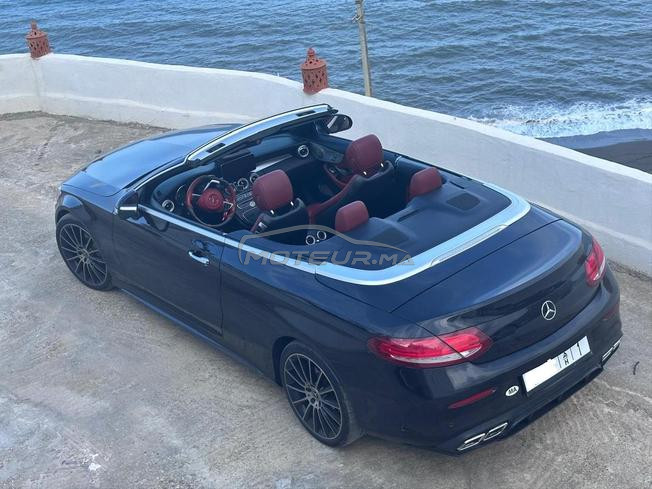 Mercedes-Benz 220 Cabriolet Diesel Automatique