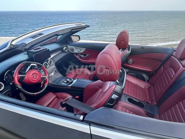 Mercedes-Benz 220 Cabriolet Diesel Automatique