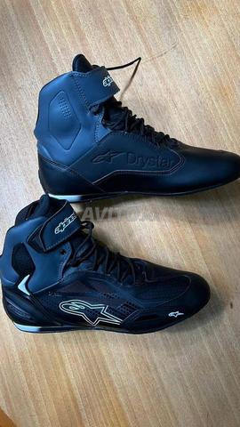 Demi Botte moto Alpinestars - 2