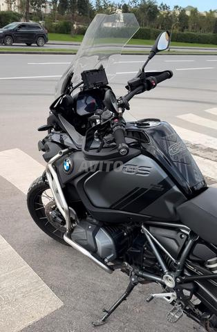 R1250 GS ADV Triple Black - 2
